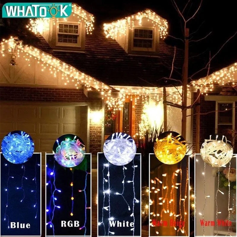 Christmas Outdoor Decoration Lights