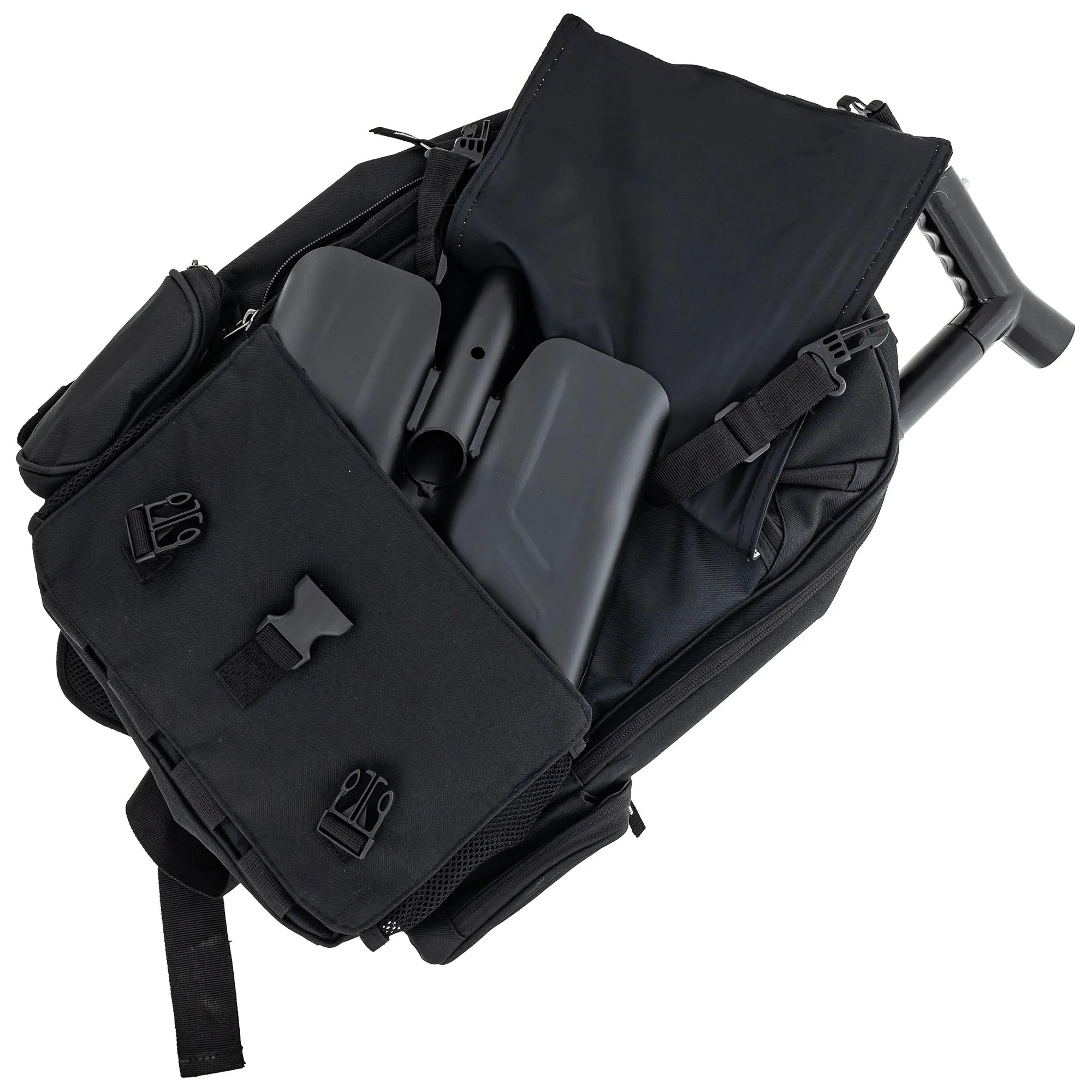 CKX 620107 Summit Backpack with Plow 23 L