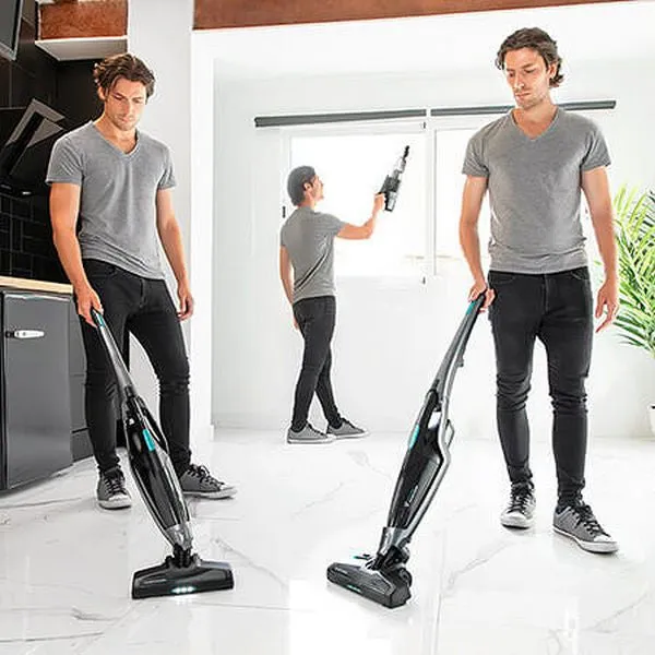 Cordless Bagless Hoover with Brush Cecotec Conga Popstar 4070 H2O 0,8 L 75 dB 40,7 V