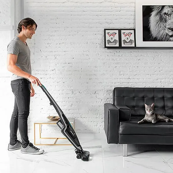 Cordless Bagless Hoover with Brush Cecotec Conga Popstar 4070 H2O 0,8 L 75 dB 40,7 V