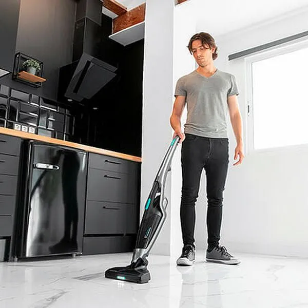 Cordless Bagless Hoover with Brush Cecotec Conga Popstar 4070 H2O 0,8 L 75 dB 40,7 V