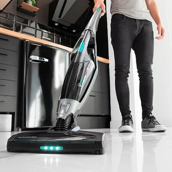 Cordless Bagless Hoover with Brush Cecotec Conga Popstar 4070 H2O 0,8 L 75 dB 40,7 V