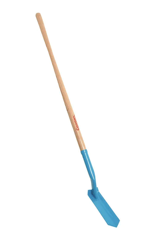 Corona 51 in. Steel V-Shaped Trenching Shovel Wood Handle