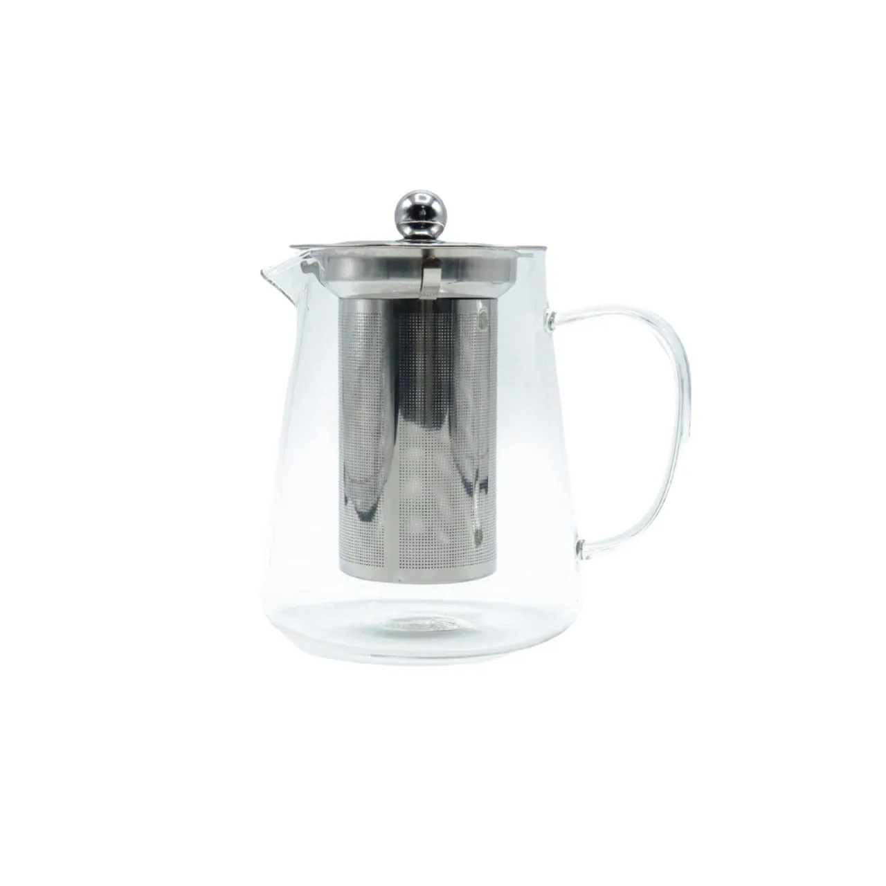 Crystal Cup - Borosilicate Glass tea pot 750 ml