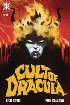 CULT OF DRACULA #6 CVR A NEMETH