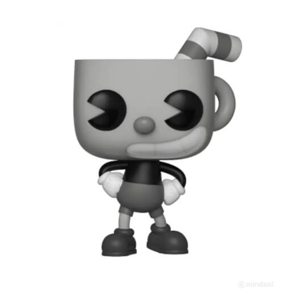 Cuphead POP! Vinyl Figure Limited Chase Edition by Funko