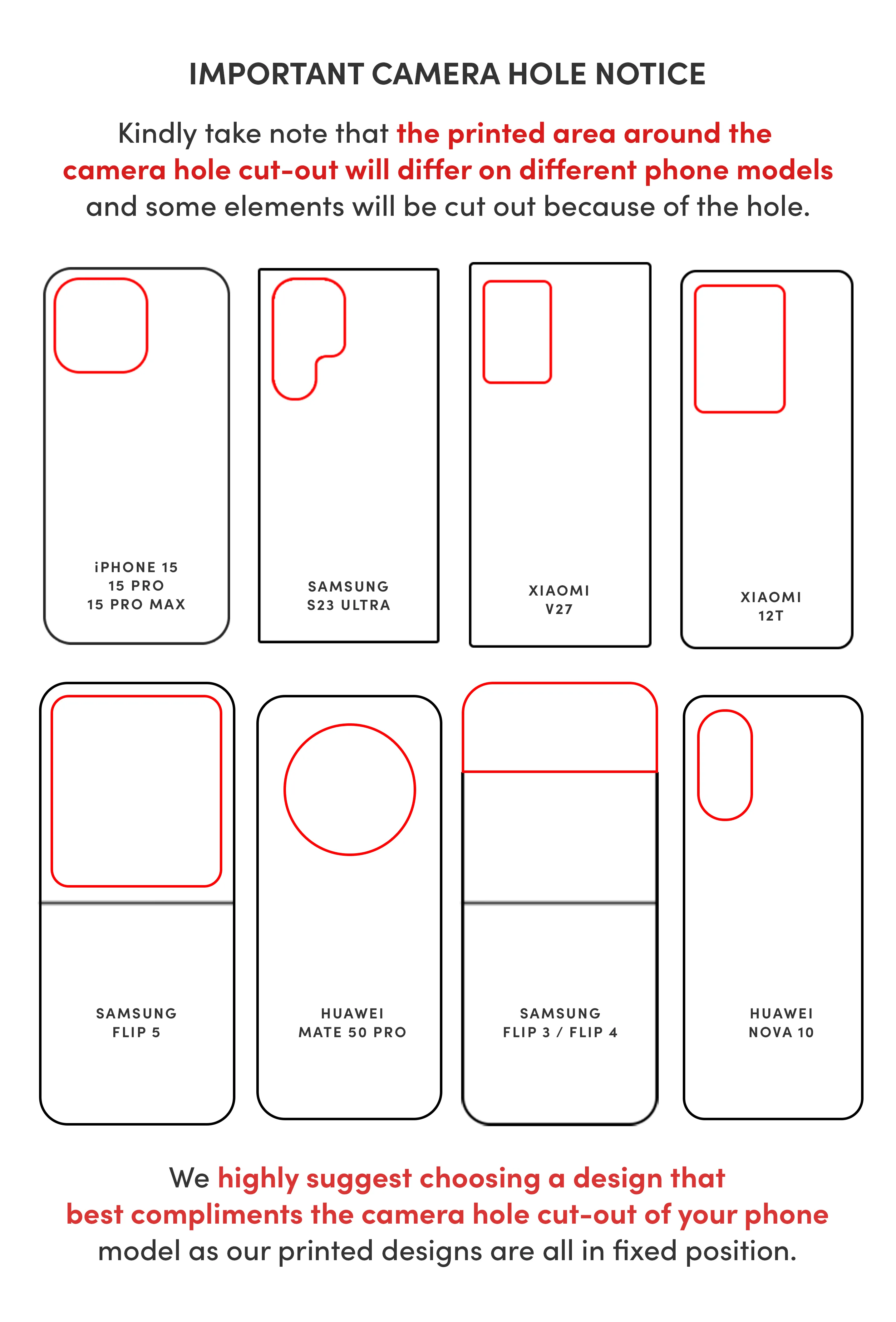 Cuppa KLEARLUX™ Phone Case | LOUCASE