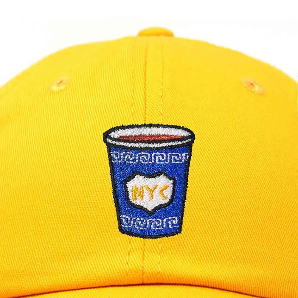 Dalix Classic NYC Coffee Cup Hat