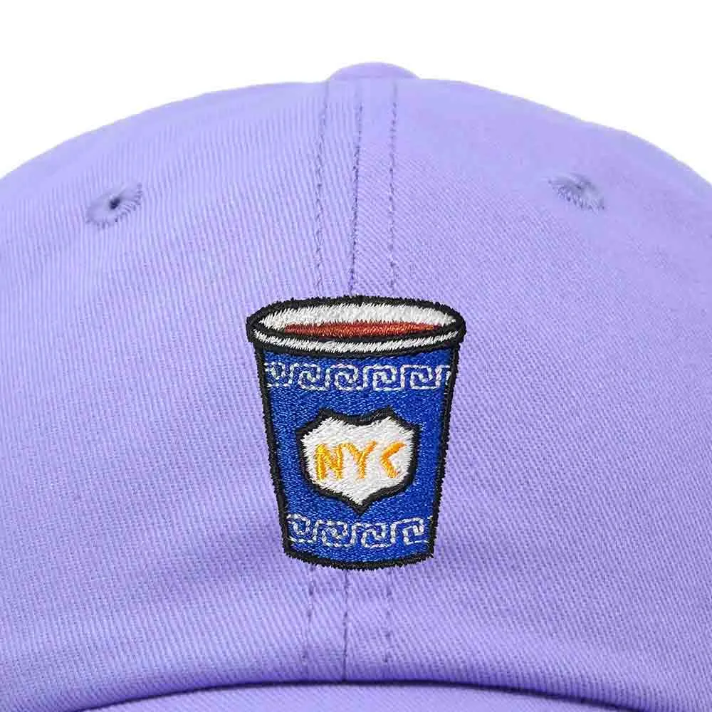 Dalix Classic NYC Coffee Cup Hat