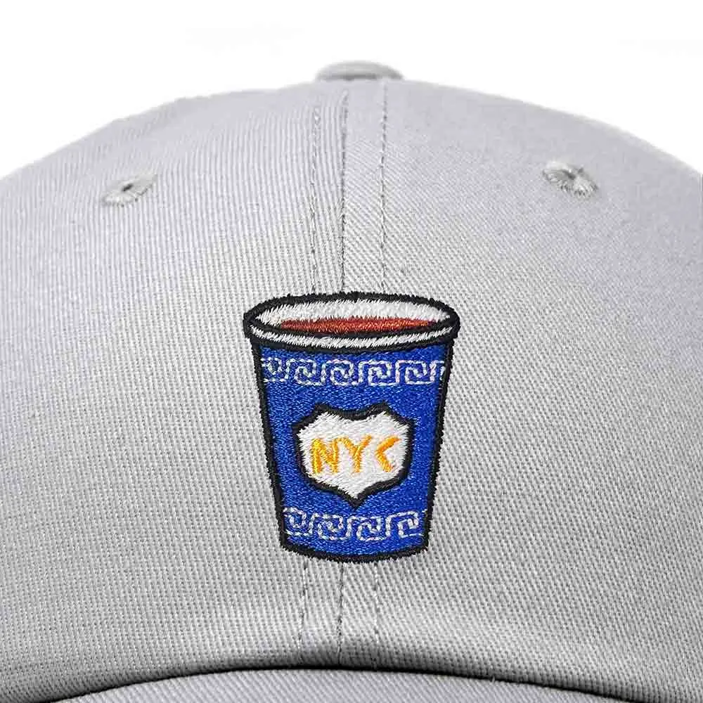 Dalix Classic NYC Coffee Cup Hat