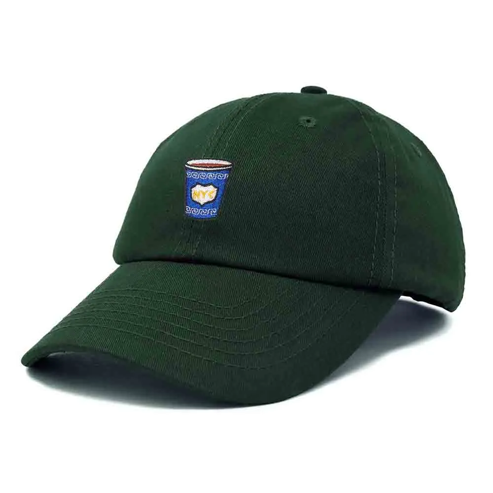 Dalix Classic NYC Coffee Cup Hat