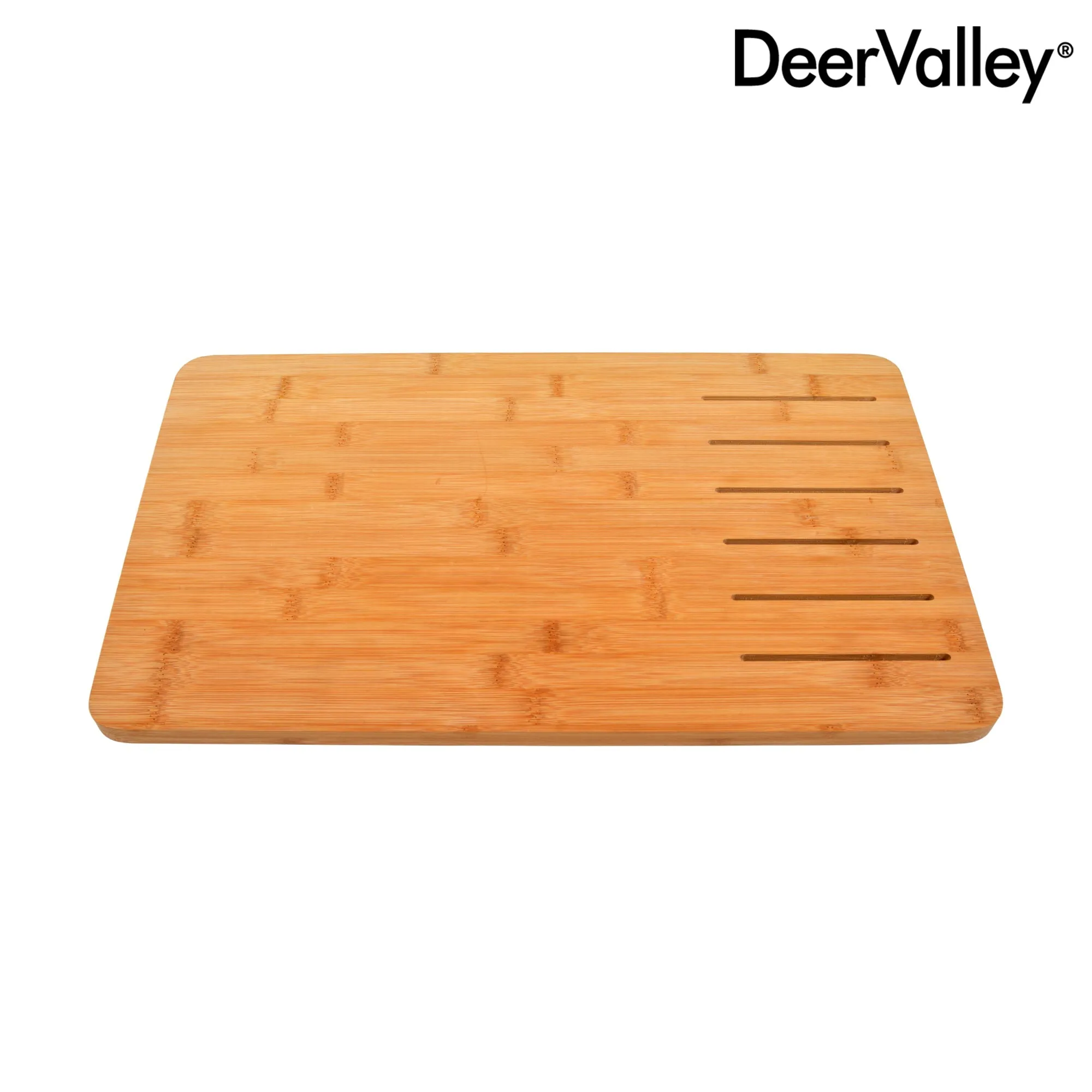 DeerValley DV-K0067B02 18.90" x 11.42" x 0.59" Kitchen Sink Cutting Board (Compatible with DV-1K0067)