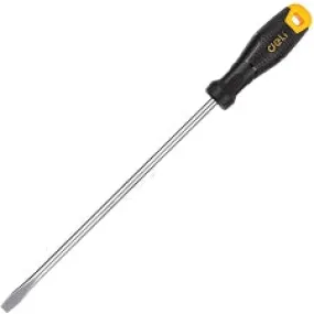 Deli Sloted Screwdriver Comfortable Handle SL8x250mm