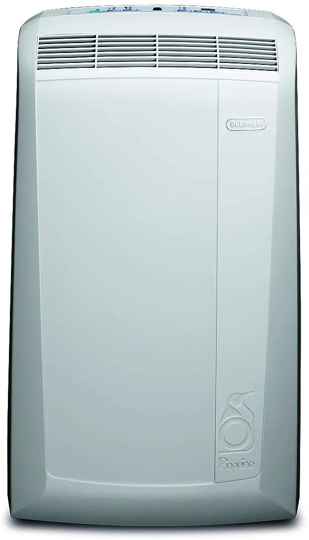 De'Longhi Pinguino PACN82 Eco | Portable Air Conditioner with Real Feel Technology