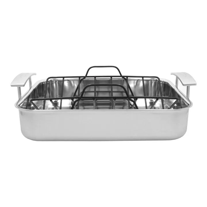 Demeyere Stainless Steel Roasting Pan