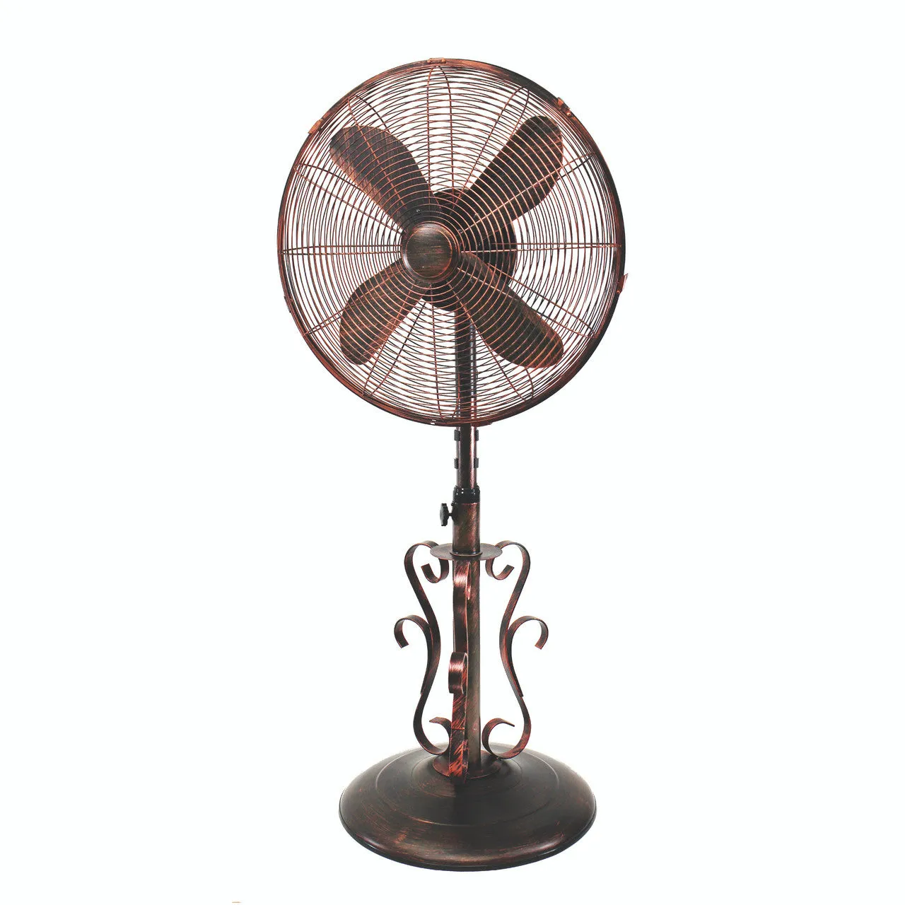 Design Aire 18" Indoor/Outdoor Fan RIVERSIDE - With Misting Kit - NO COVER