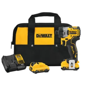 Dewalt DCF601F2 12V Max Brushless Screwdriver Kit