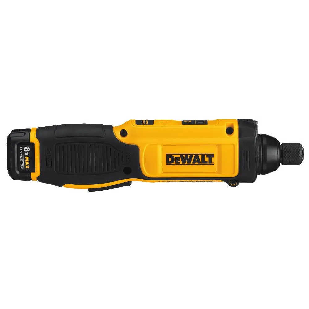 DeWalt DCF682N1 8V MAX Gyroscopic Inline Screwdriver