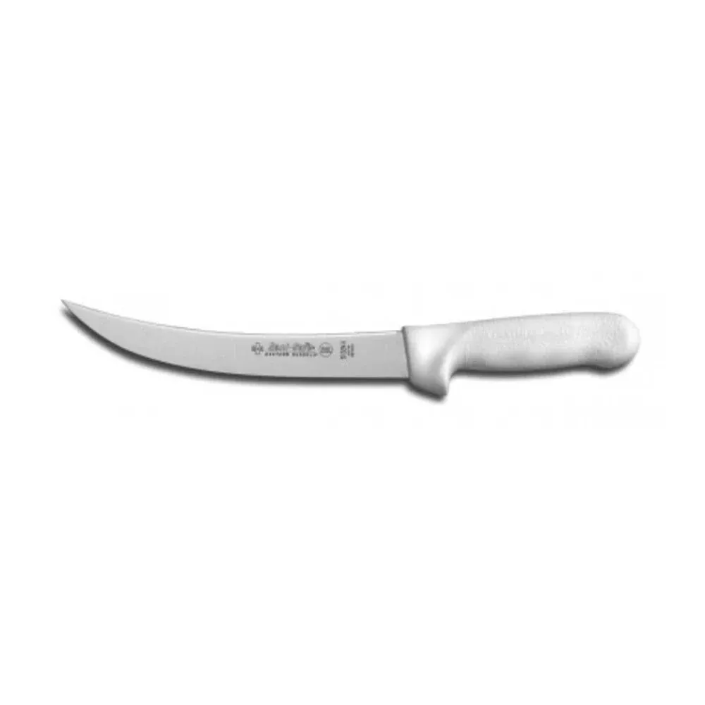 Dexter Russell S132N-10 Sani-Safe 10" Breaking Knife - 5493