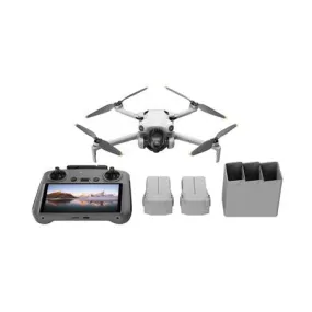 Dji MIni 4 Pro Fly More Combo Plus (dji Rc2)