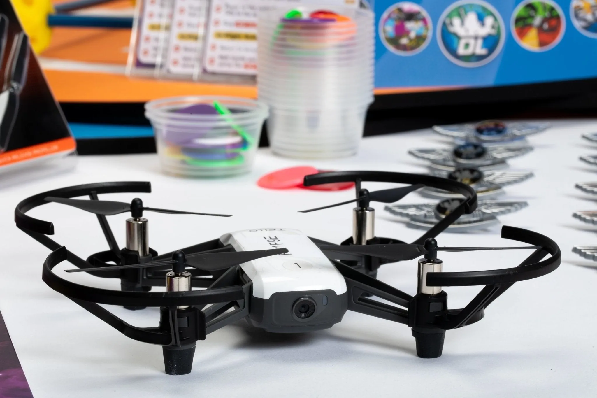 Drone Legends STEM Fundamentals - With Drones