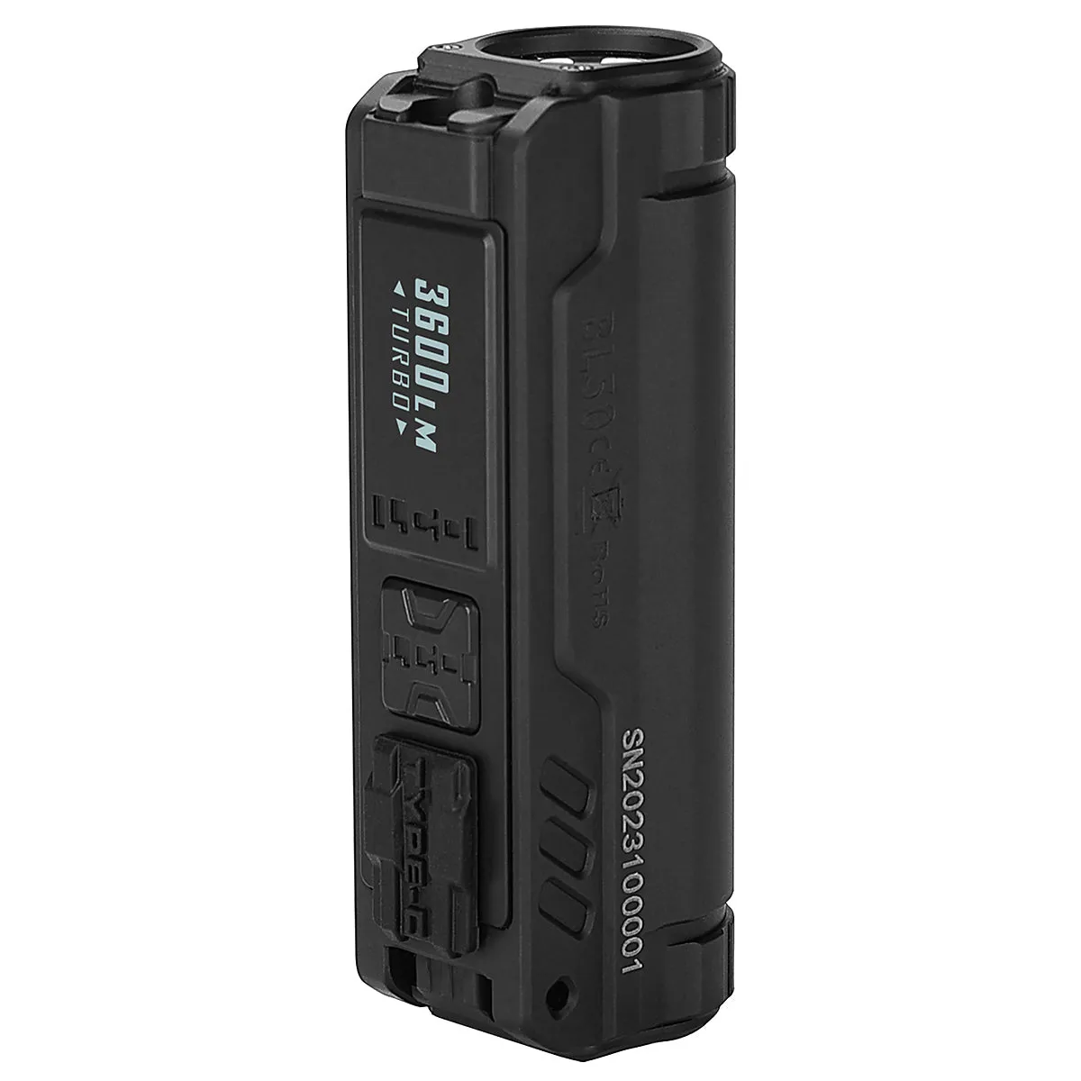 Dual Light Sources EDC Flashlight IMALENT BL50