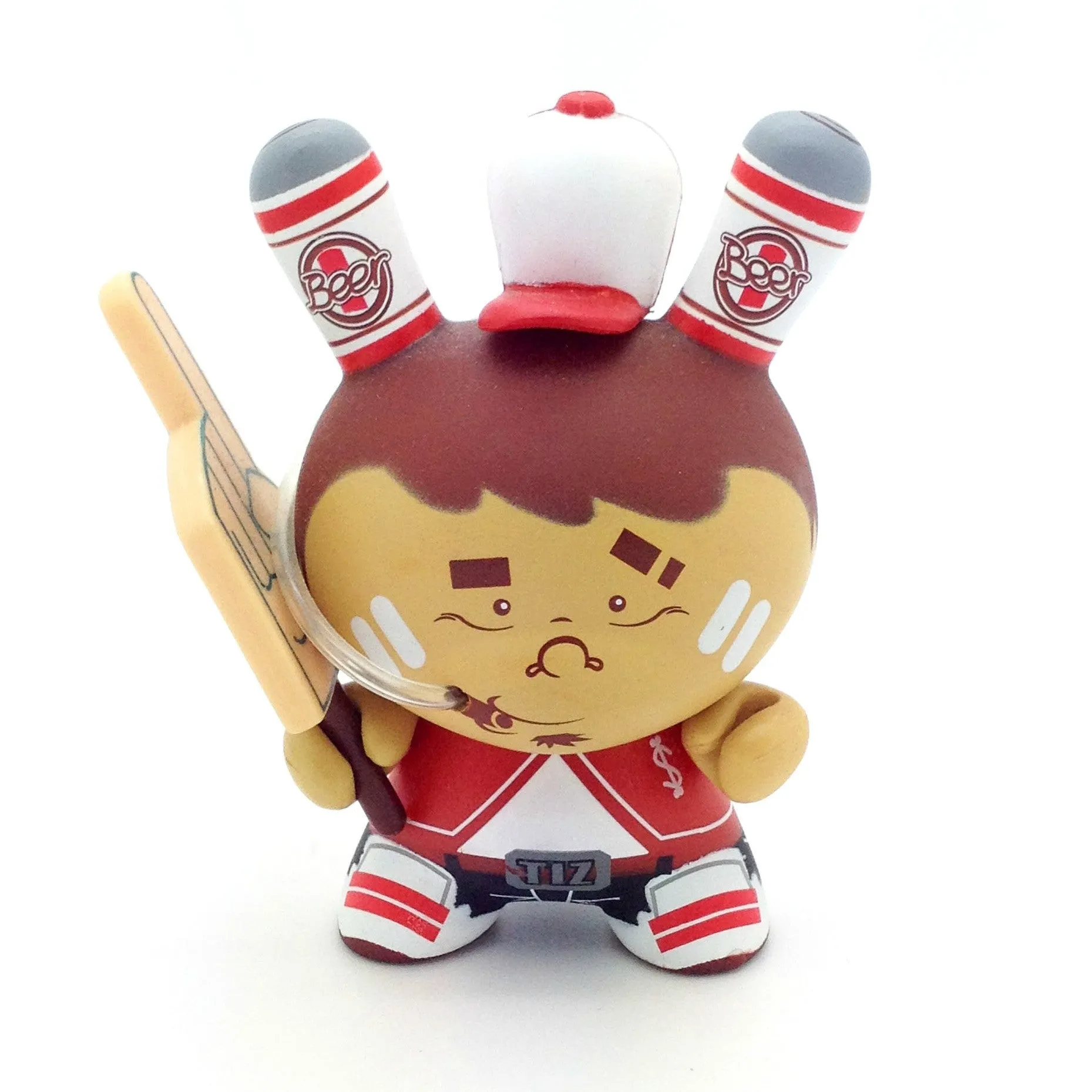 Dunny Series 2010 - Sports Fan (Tizieu)