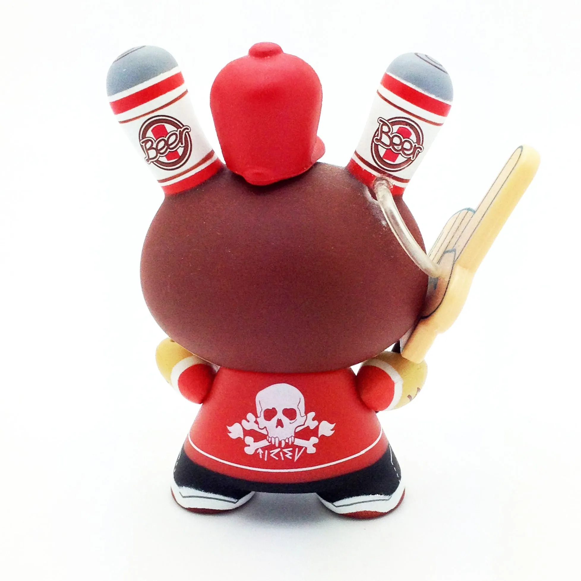 Dunny Series 2010 - Sports Fan (Tizieu)