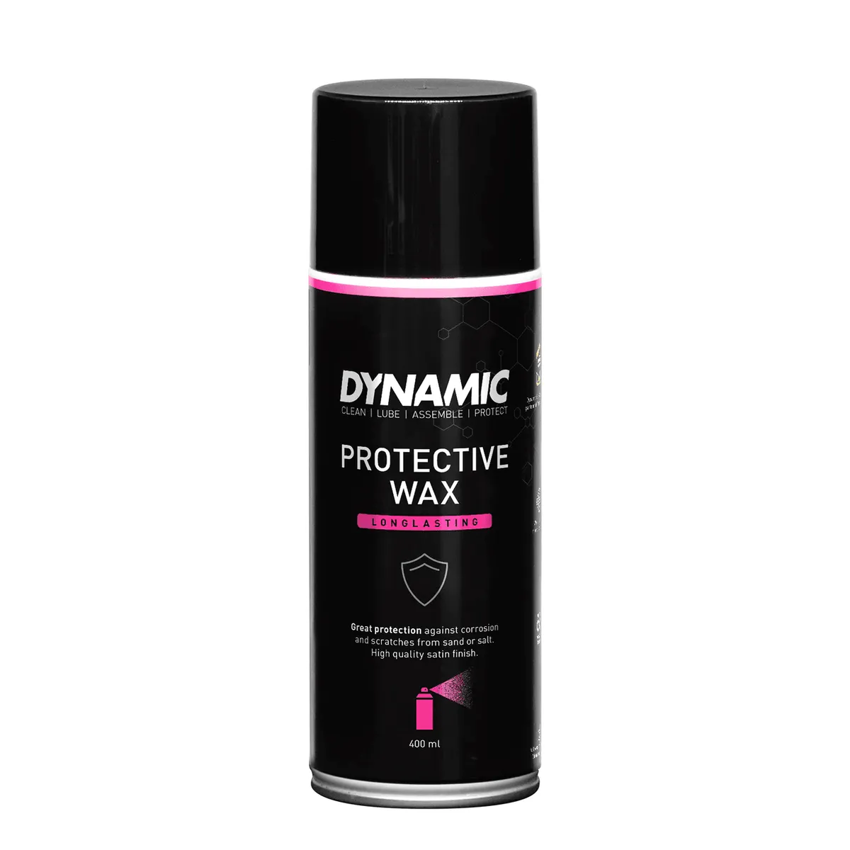 Dynamic Protective Wax Spray 400mL