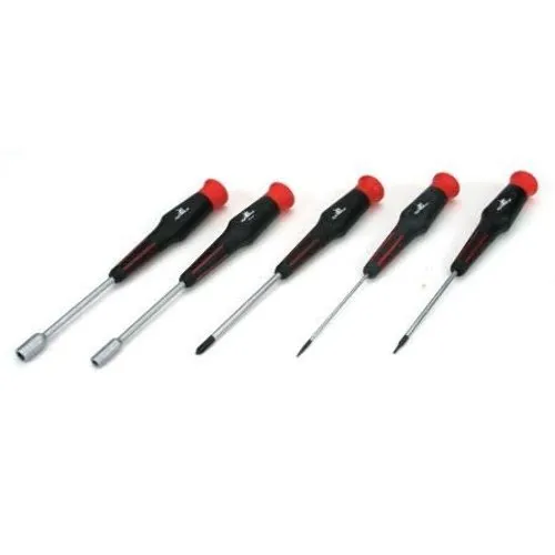 Dynamite 5 pc Tool Set: Mini-T MLST (DYN2832)