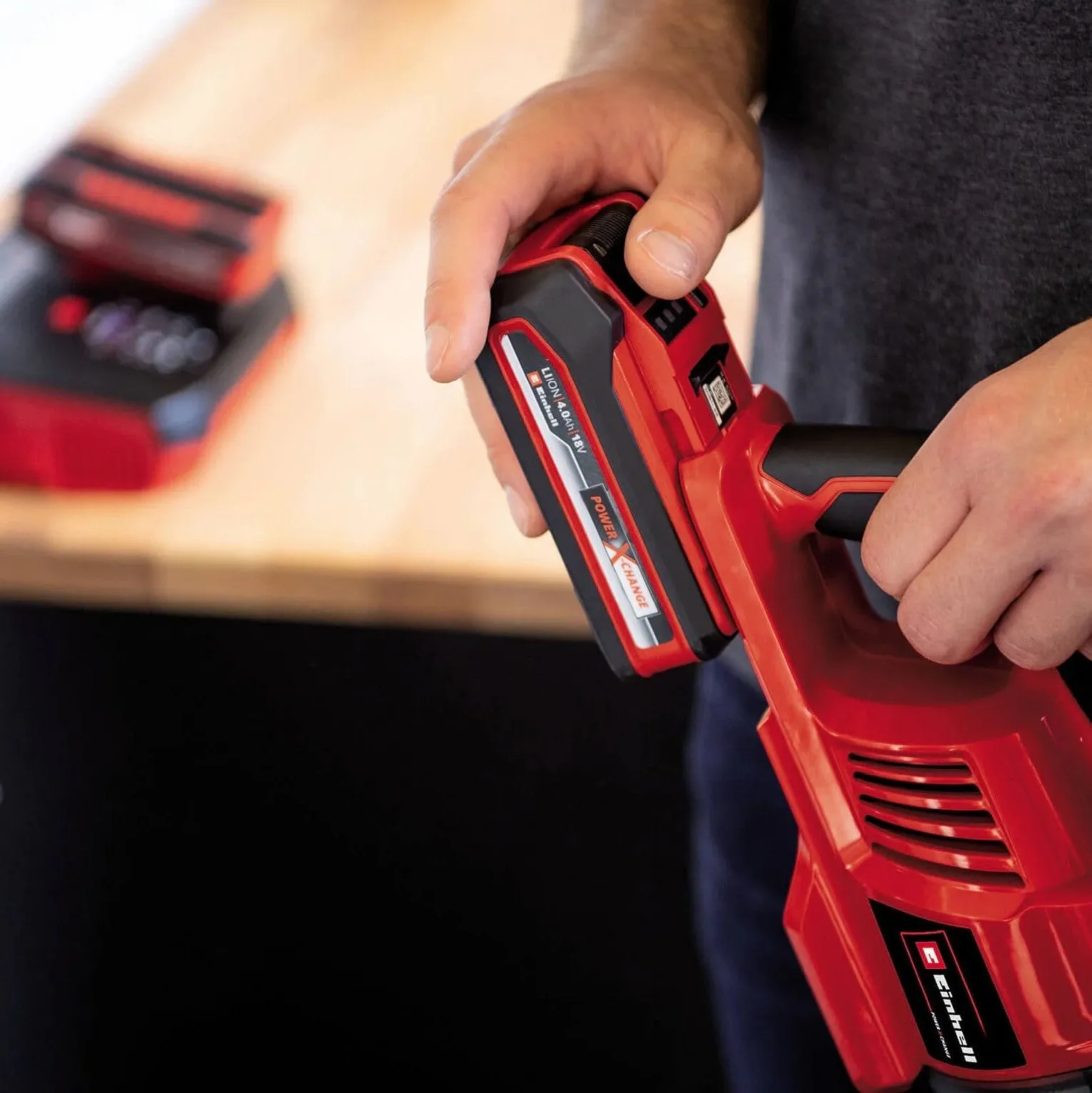 Einhell | Cordless Vacuum TE-SV 18 Li Tool Only