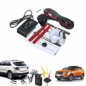 Electromagnetic Reverse Parking Sensor Kit