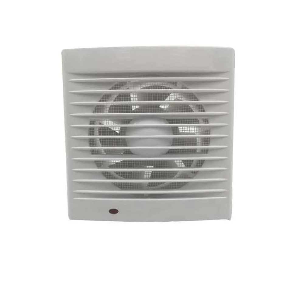 Elmak Wall Exhaust Fan 100mm 12W Square