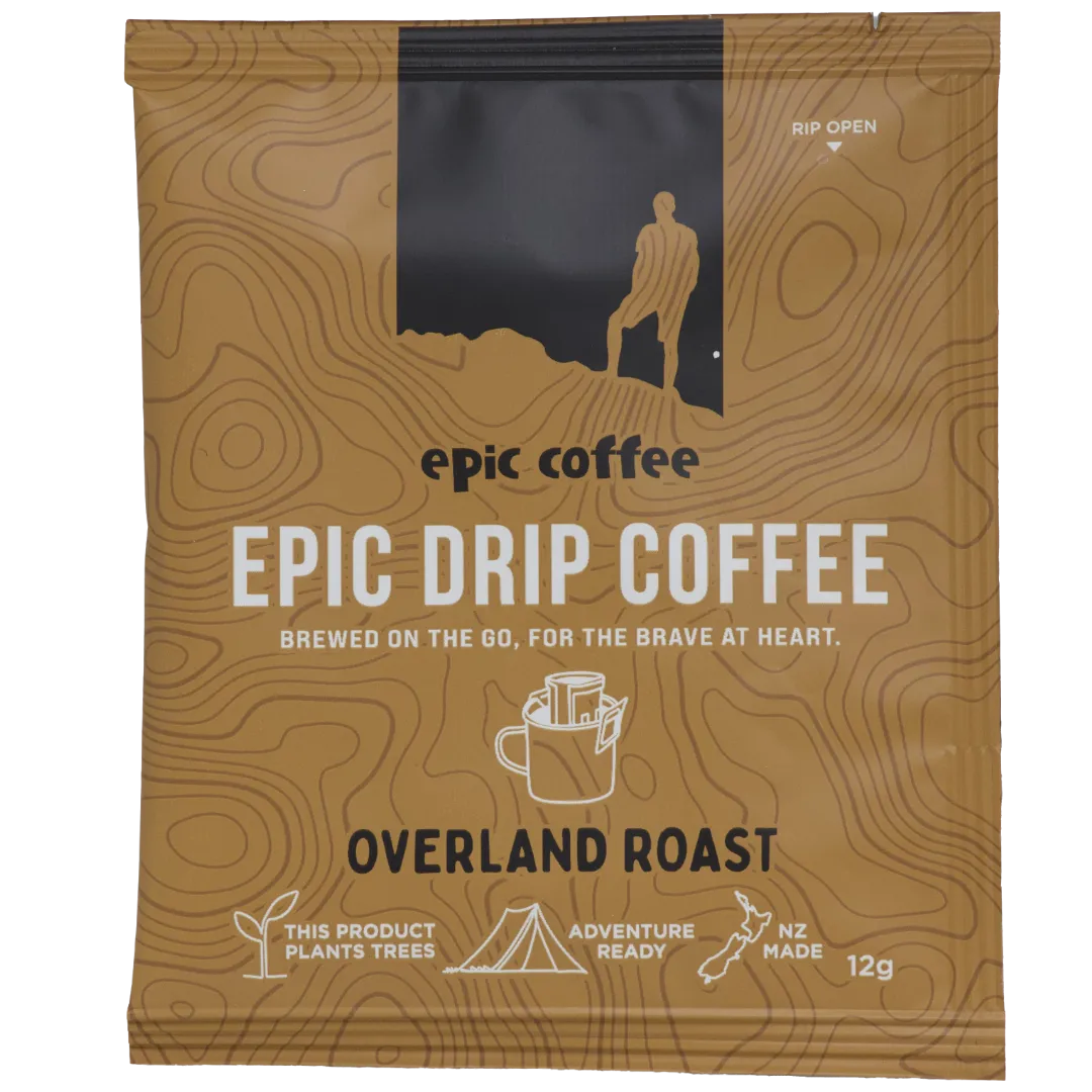 Epic Coffee - Drip Filters