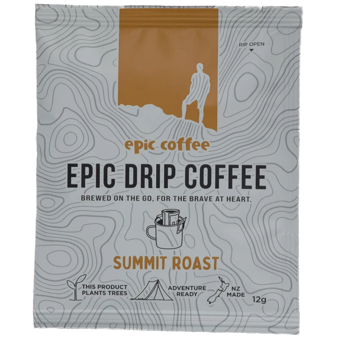 Epic Coffee - Drip Filters