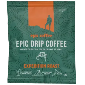 Epic Coffee - Drip Filters