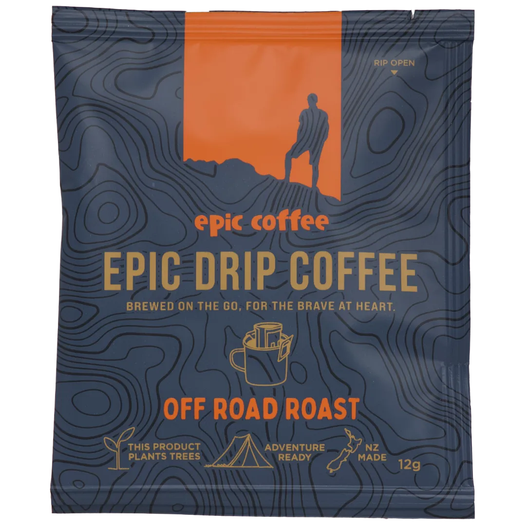 Epic Coffee - Drip Filters