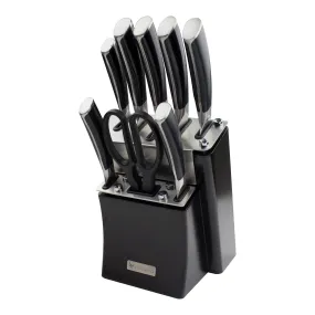 Equilibrium Collection 9 Piece Knife Block Set