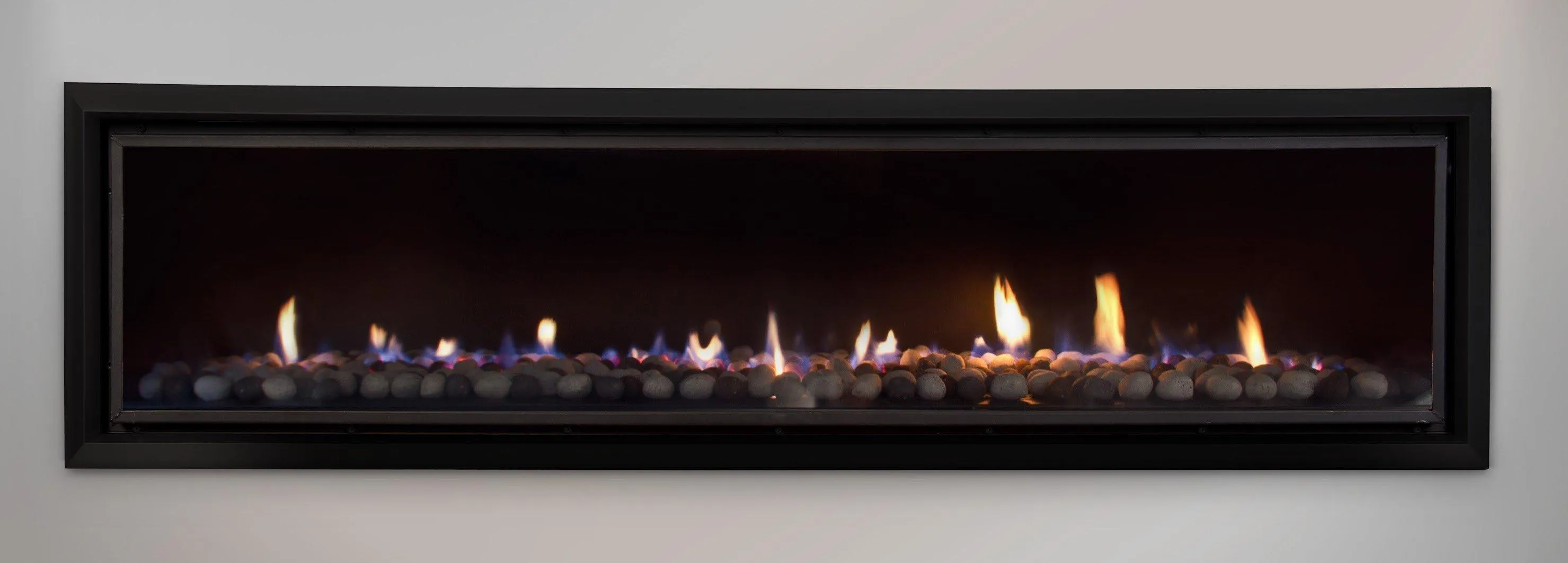 Escea DX1500 Double Sided Gas Fireplace