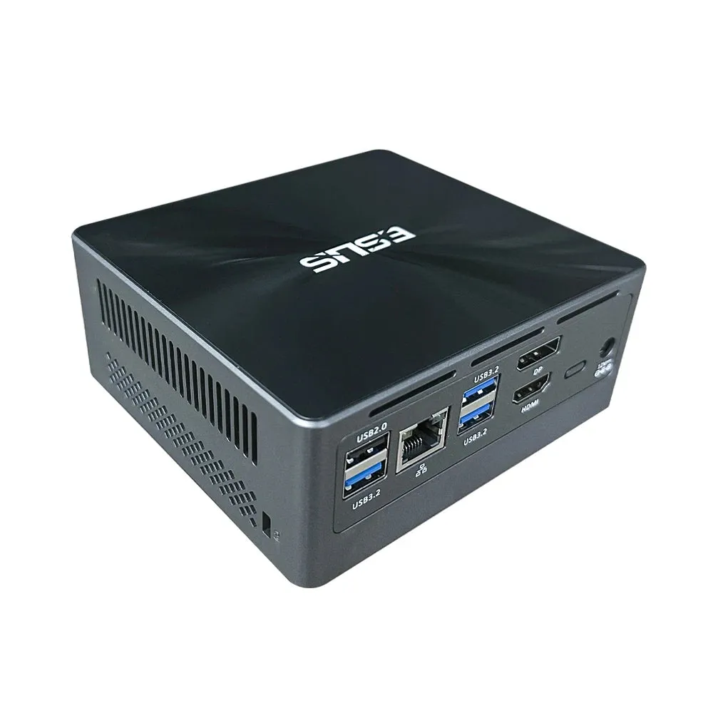 ESUS Mini PC Intel 11th Gen N95 N1000M WiFi6 Gamer Desktop