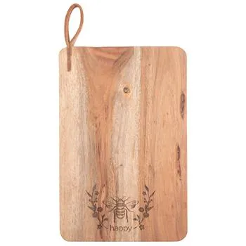 Etched Cutting Board