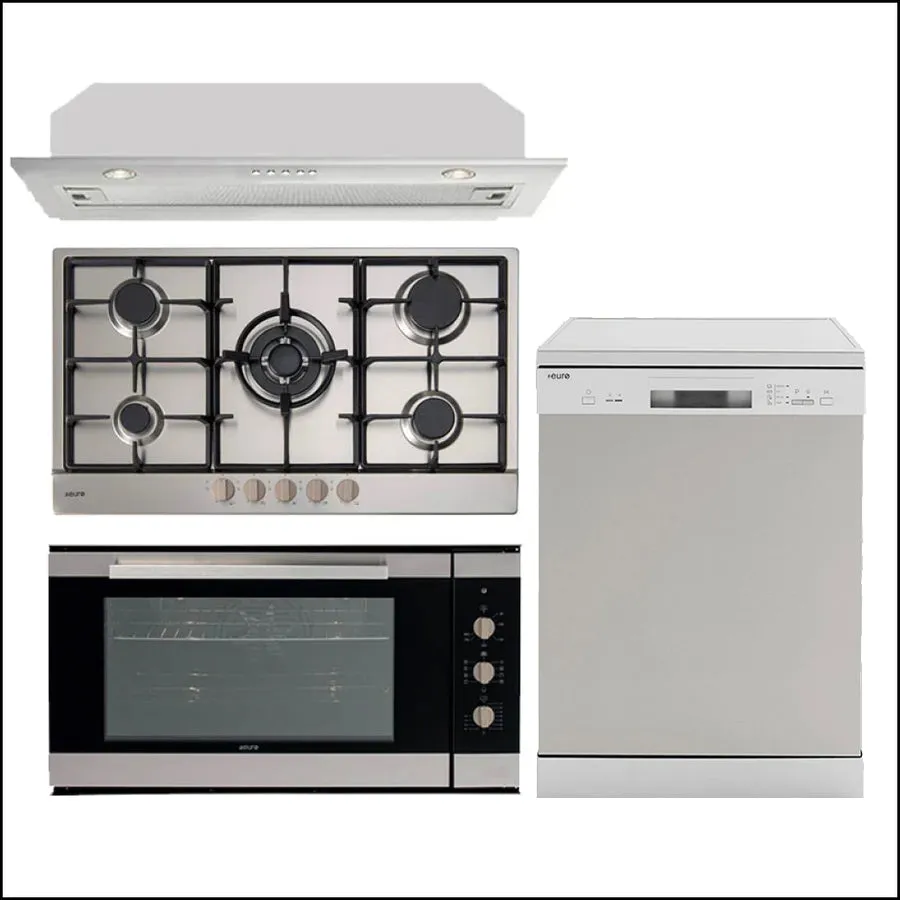 Euro Appliances 90cm Kitchen Package No. 34