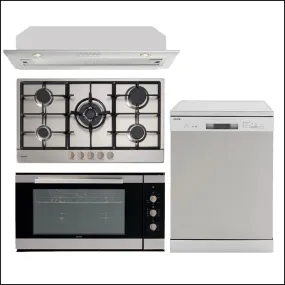 Euro Appliances 90cm Kitchen Package No. 34