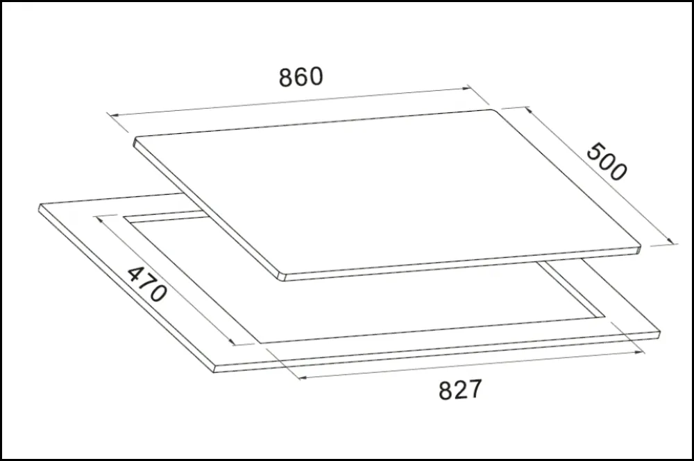 Euro Appliances 90cm Kitchen Package No. 34