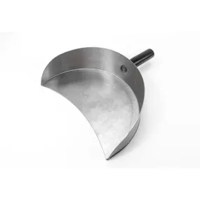 Eurodib 20000017 Meat Shovel for Gyro Machine in Stainless Steel