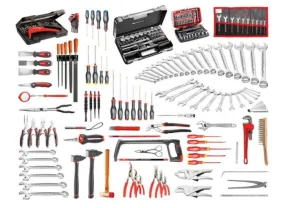 Facom CM.140A 200pce Metric Mechanical Tool Kit