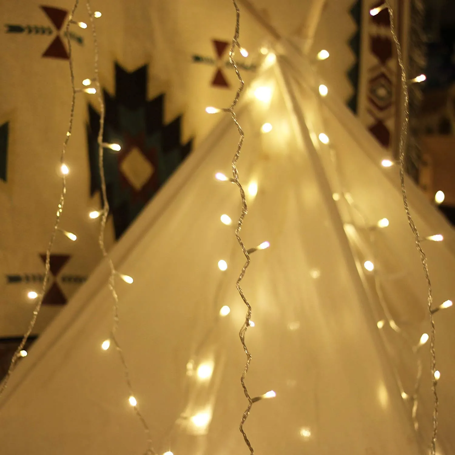 Fairy Light 8 Meter String Light Home Decoration Set of 1