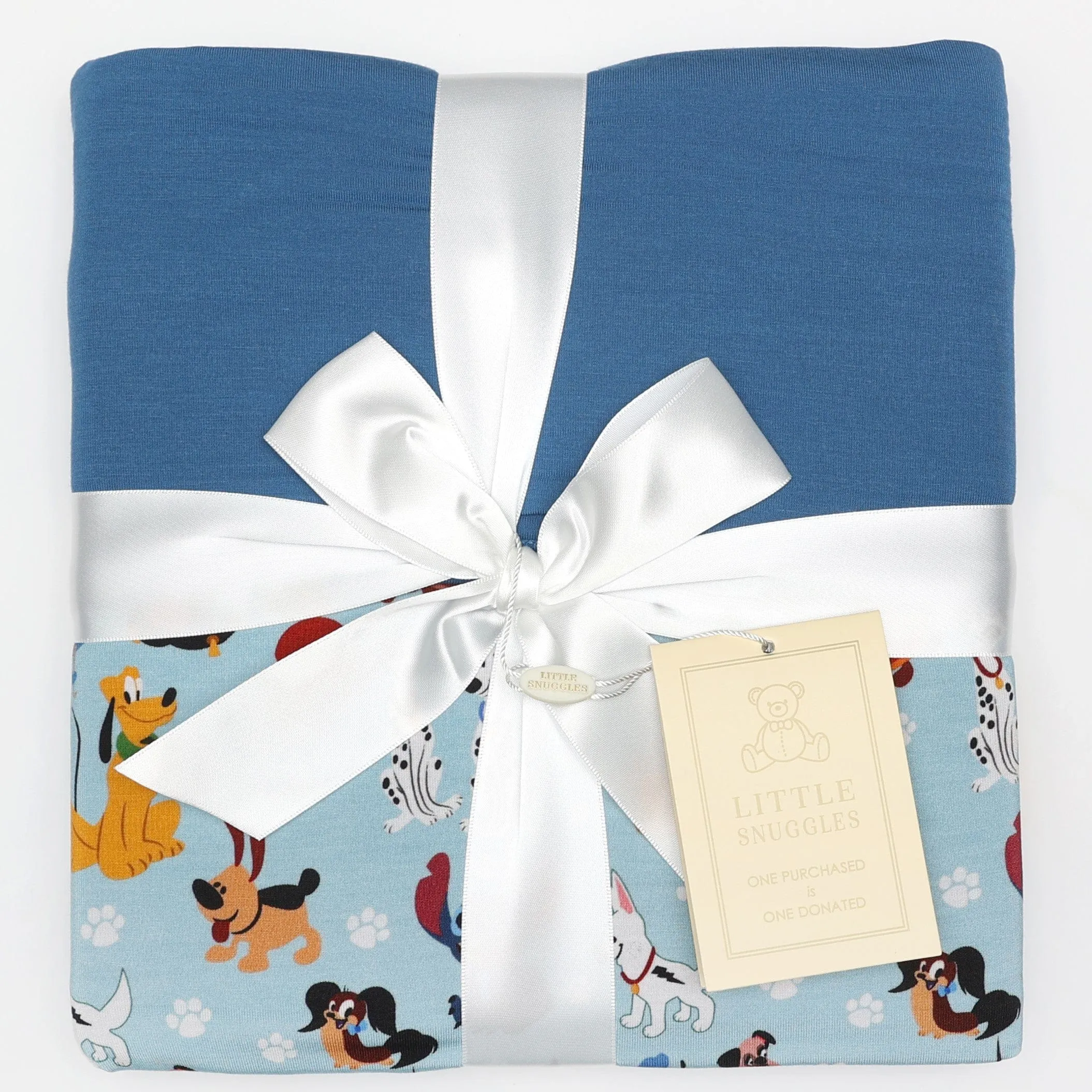 Fan Favorites Magic Mutts - Bamboo Blankets