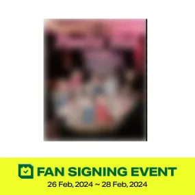 (Fan Signing EVENT) ICHILLIN’ - 3RD MINI ALBUM [Feelin' Hot]