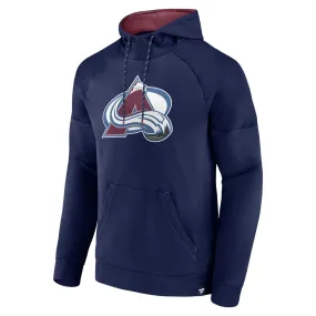 Fanatics Men's NHL Colorado Avalanche 2022 Friction Hoodie